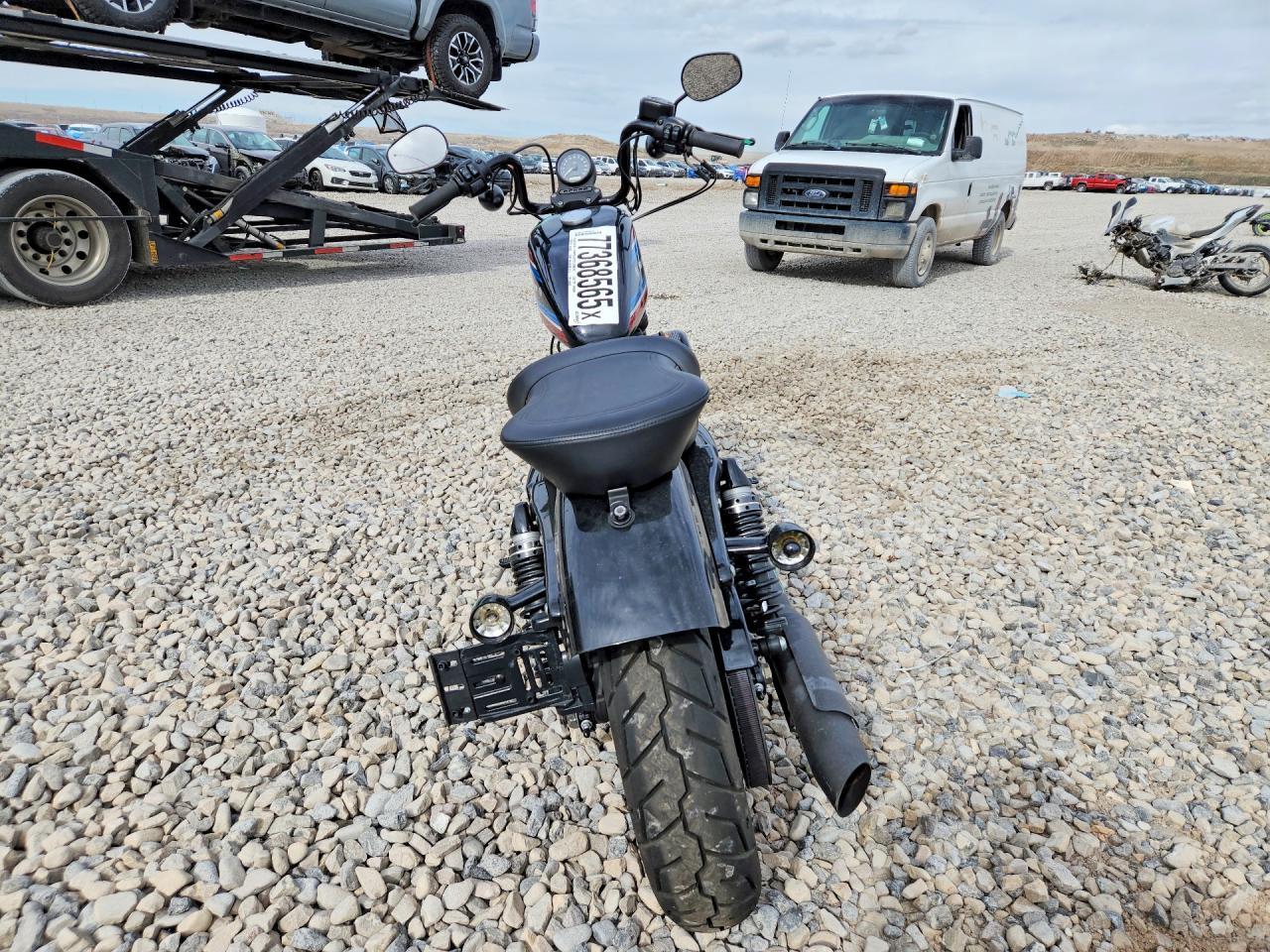 2020 Harley-Davidson XL1200 NS