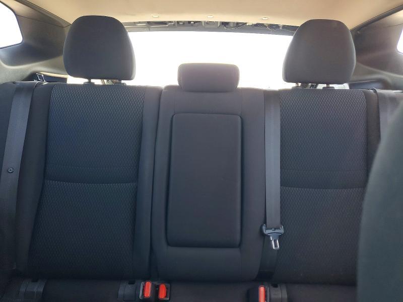 2017 Nissan Rogue Sport s