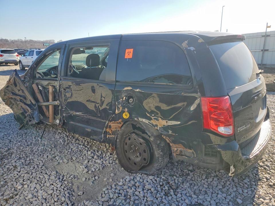 2014 Dodge Grand Caravan se