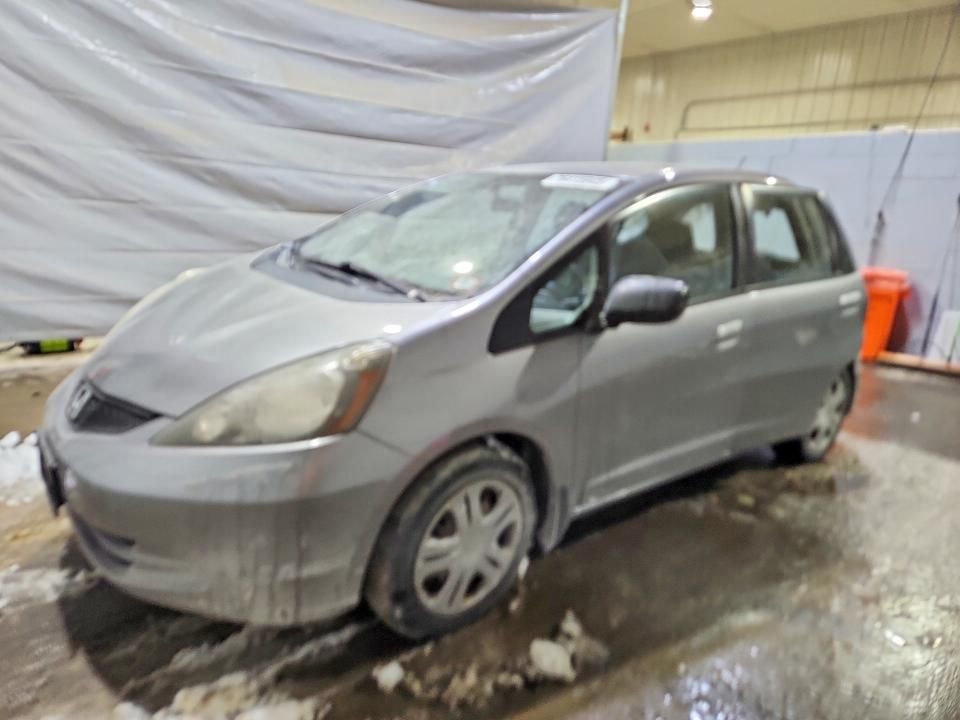 2010 Honda FIT
