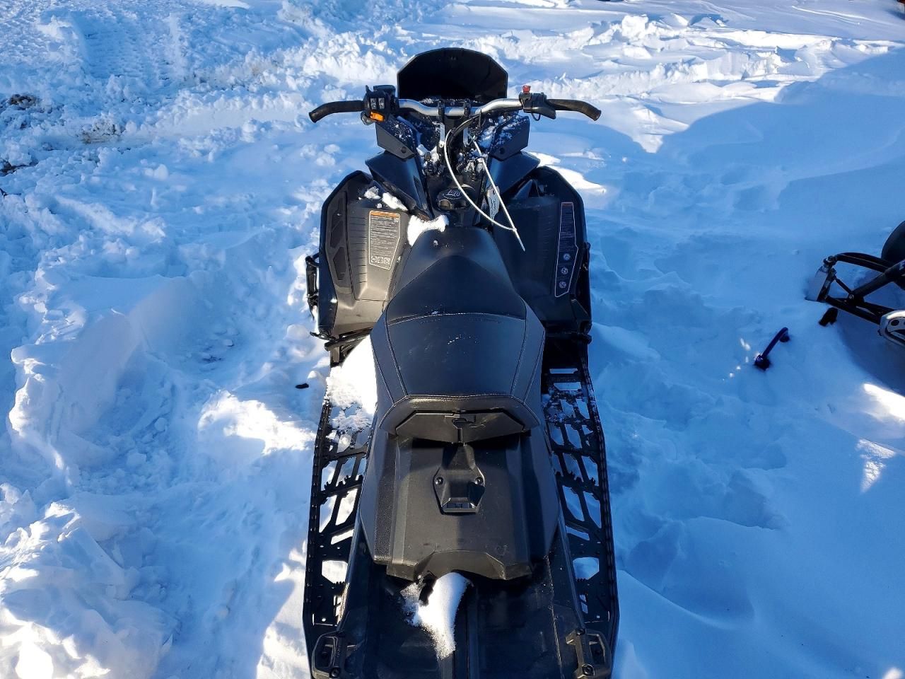 2020 Skidoo 2020 Skid MXZ TNT 600R