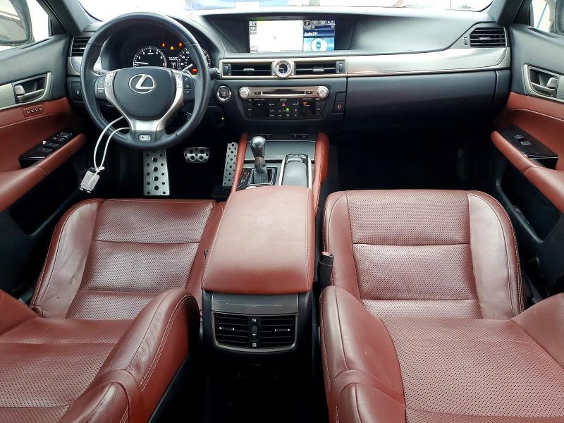 2014 Lexus Gs 350