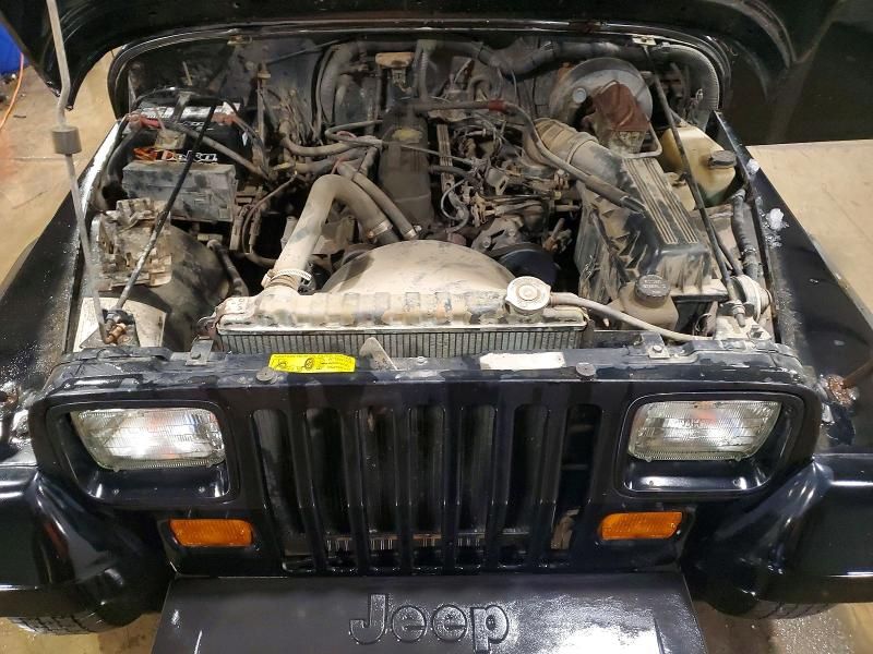 1992 Jeep Wrangler / yj s