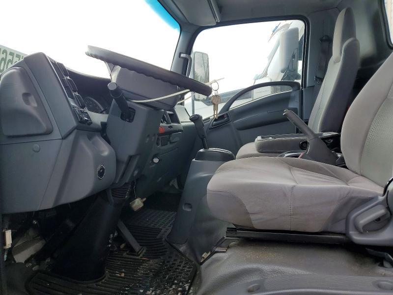 2018 Isuzu NQR BOX Truck
