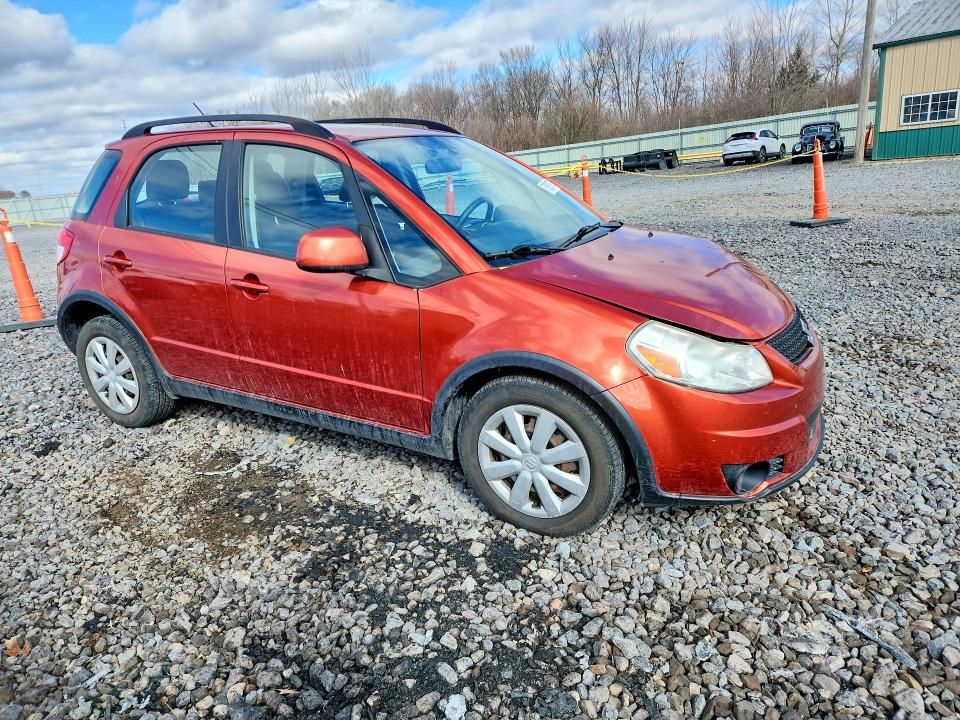 2011 Suzuki SX4