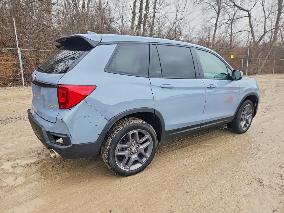 2023 Honda Passport exl