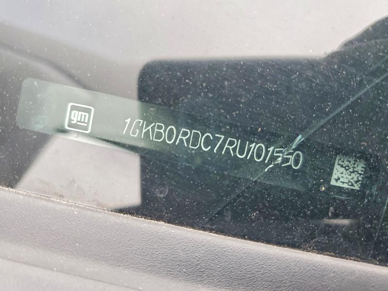 2024 GMC Hummer suv 3X