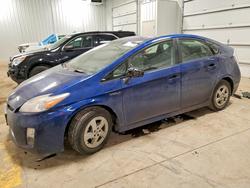 Toyota Prius Vehiculos salvage en venta: 2011 Toyota Prius