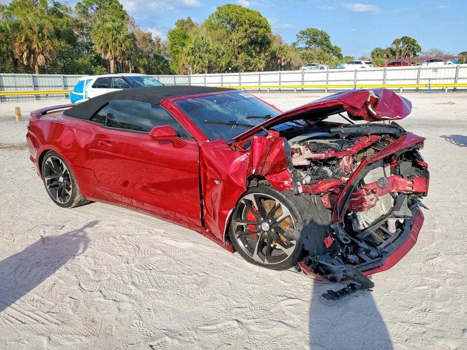 2023 Chevrolet Camaro ss