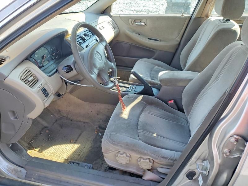 1999 Honda Accord lx