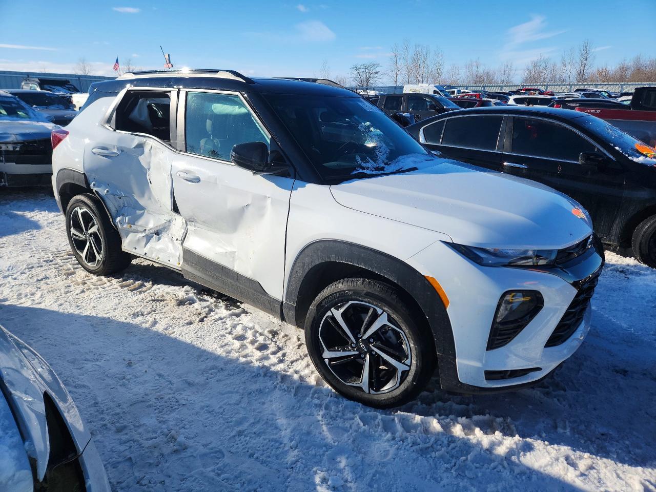 2023 Chevrolet Trailblazer rs