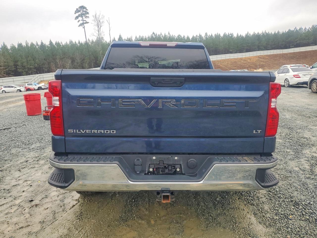 2023 Chevrolet Silverado K1500 LT-L