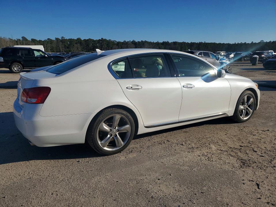 2008 Lexus Gs 350