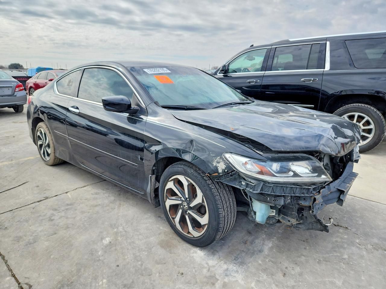 2017 Honda Accord Lx-s