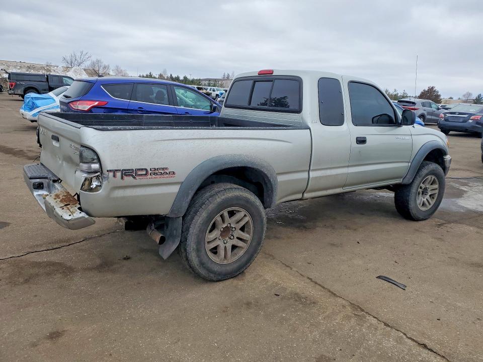 2002 Toyota Tacoma Xtracab