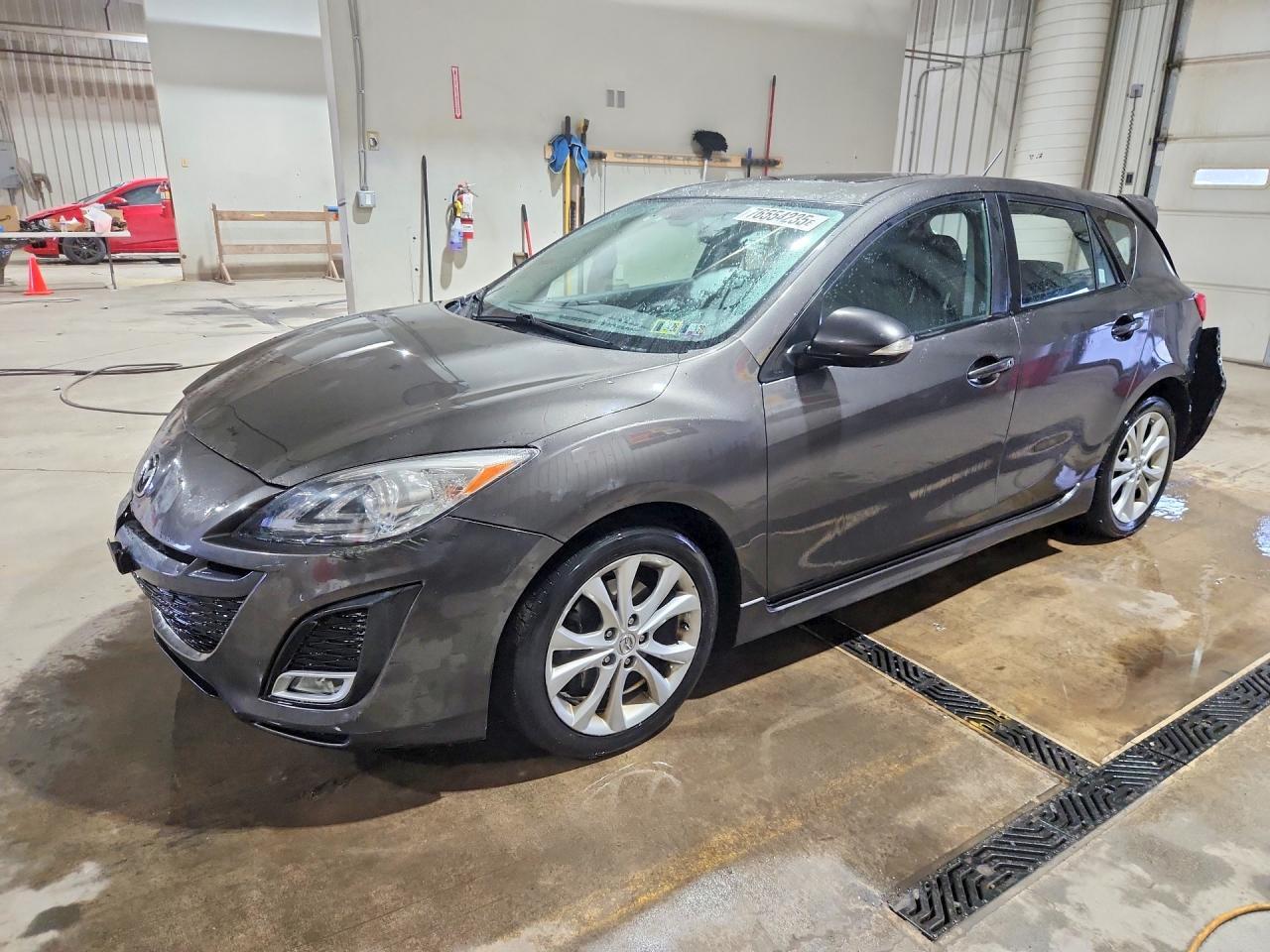 2010 Mazda 3 S