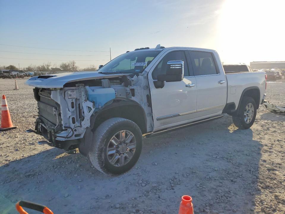 2024 Chevrolet Silverado K2500 High Country