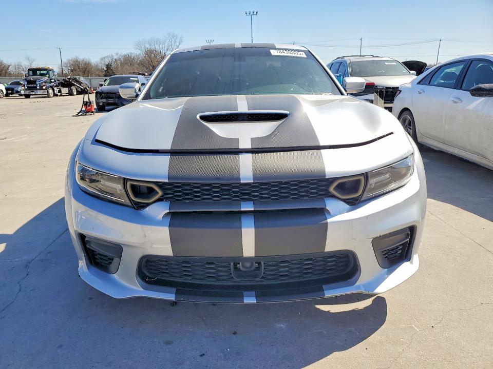 2020 Dodge Charger Scat Pack