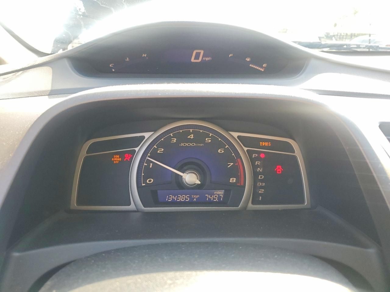 2010 Honda Civic exl