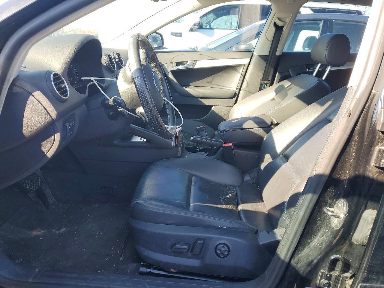 2007 Audi A3 2.0 Premium