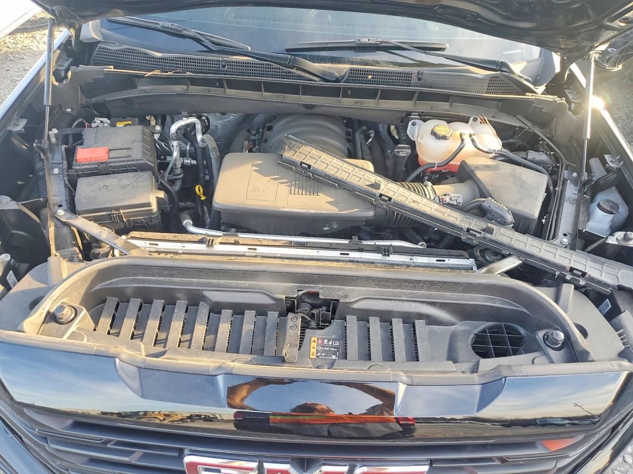 2024 GMC Sierra K1500