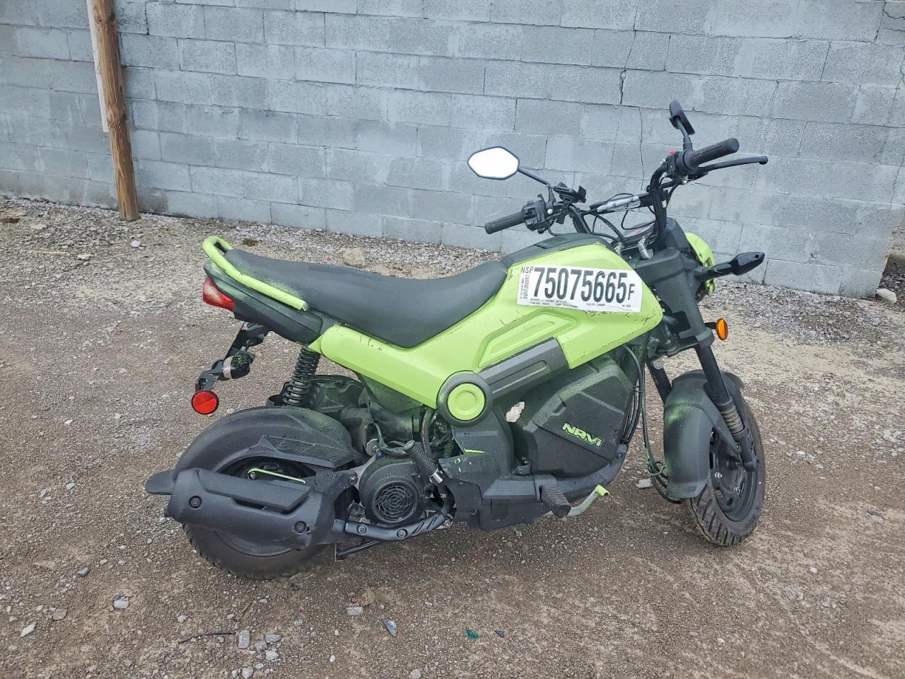 2023 Honda NVA110 B