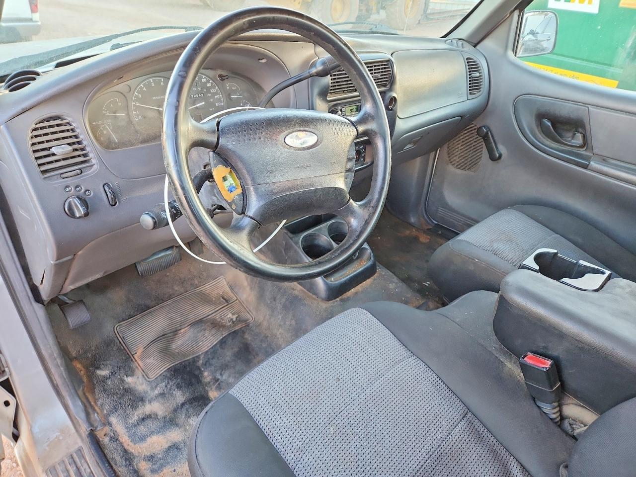 2003 Ford Ranger