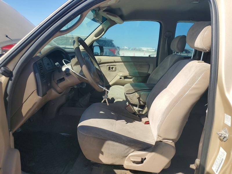 2002 Toyota Tacoma Base
