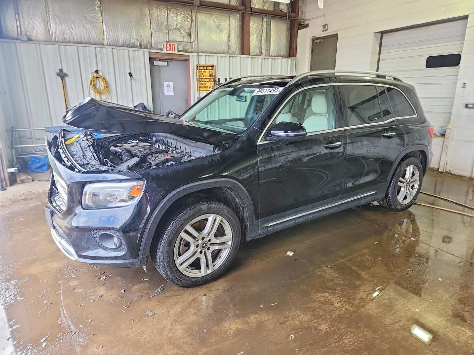 2021 Mercedes-Benz Glb 250 4matic