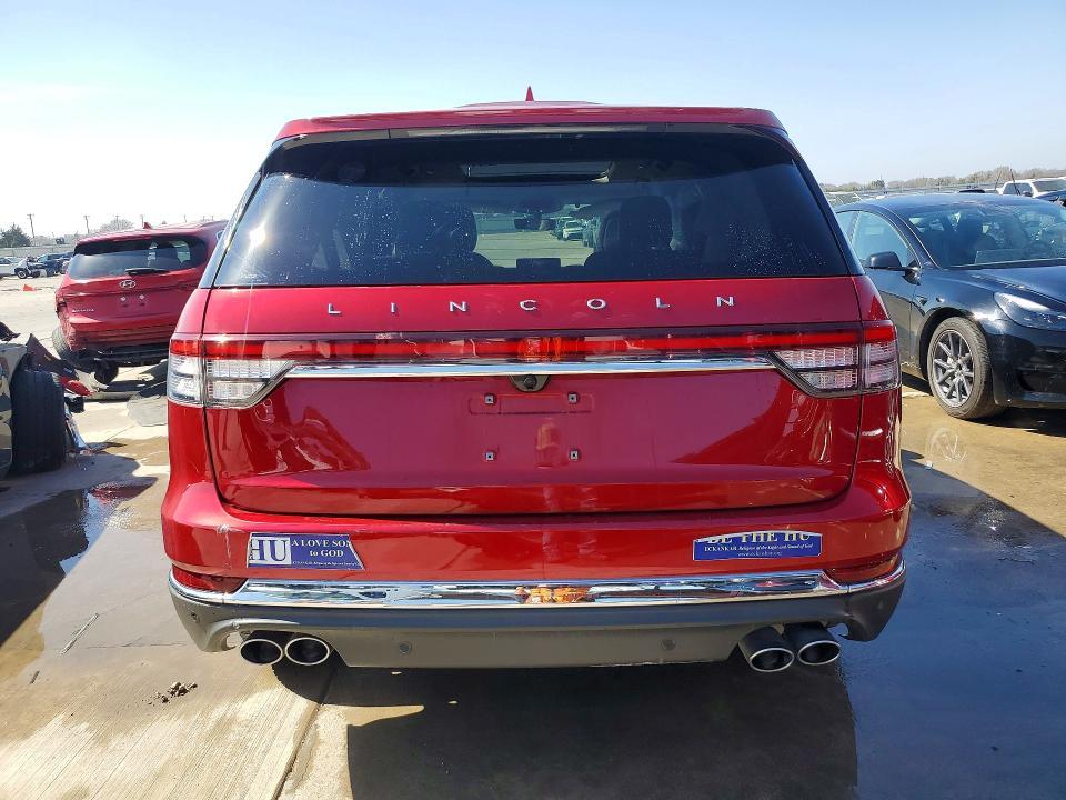 2020 Lincoln Aviator Reserve