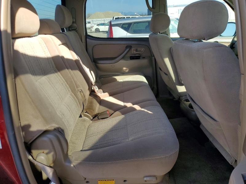 2004 Toyota Tundra Double cab SR5