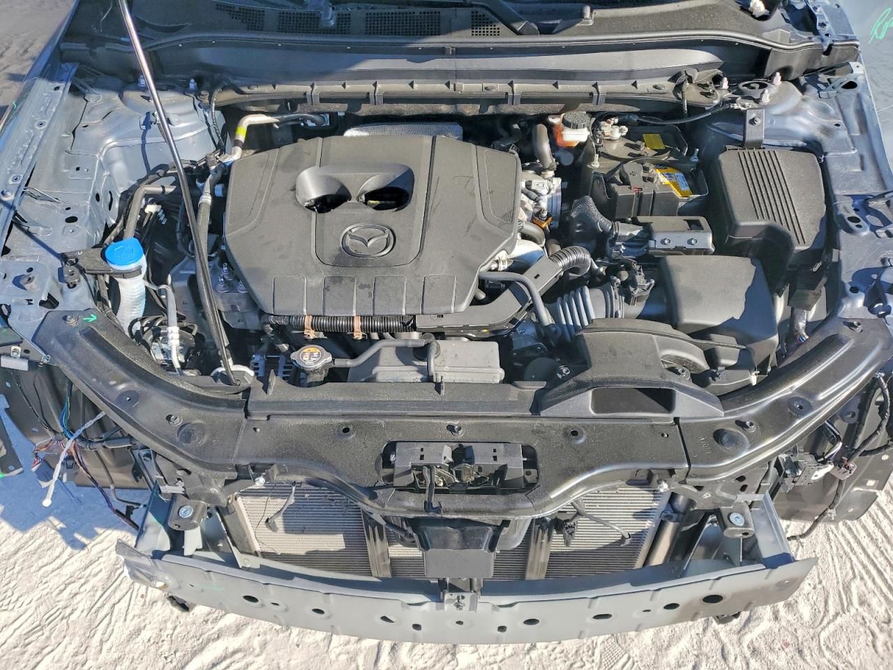 2025 Mazda Cx-5 Preferred