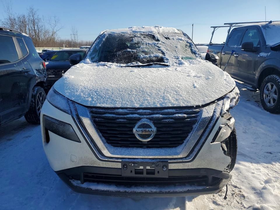 2021 Nissan Rogue s