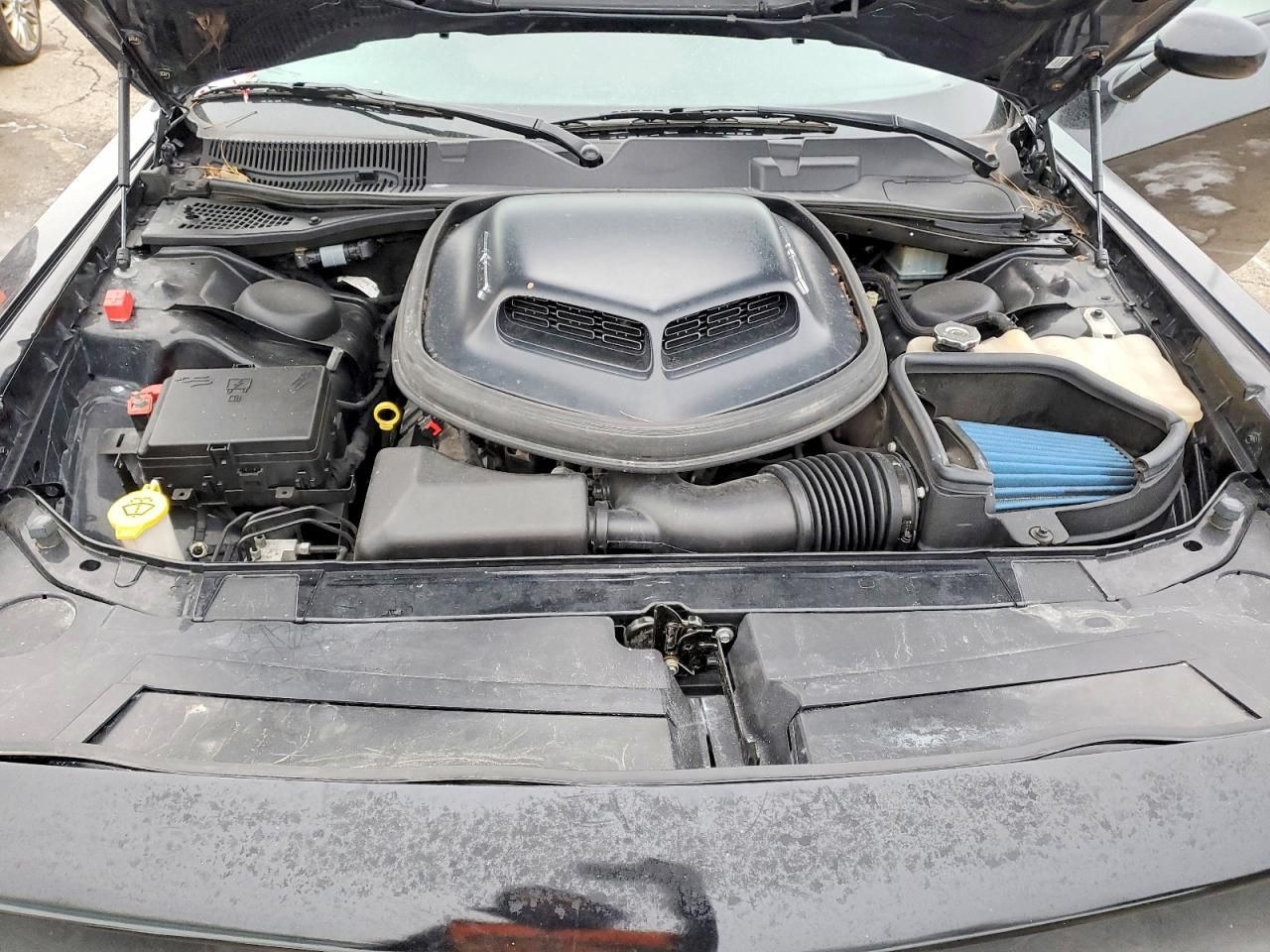 2016 Dodge Challenger R/T