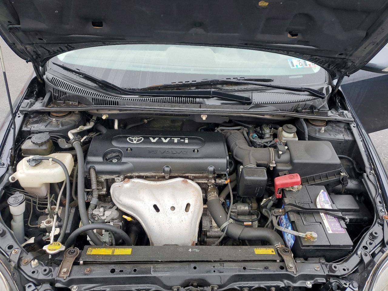 2010 Scion TC