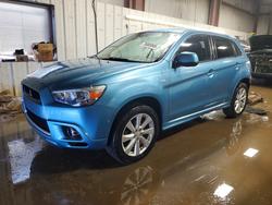 2012 Mitsubishi Outlander Sport se for sale in Elgin, IL