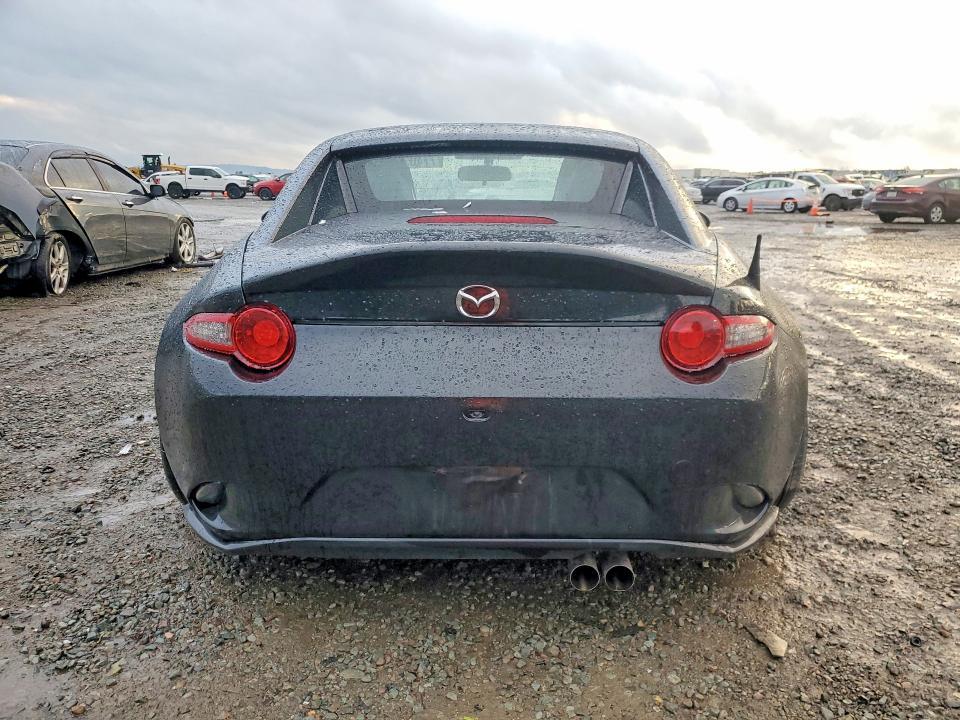 2019 Mazda Mx-5 Miata Club