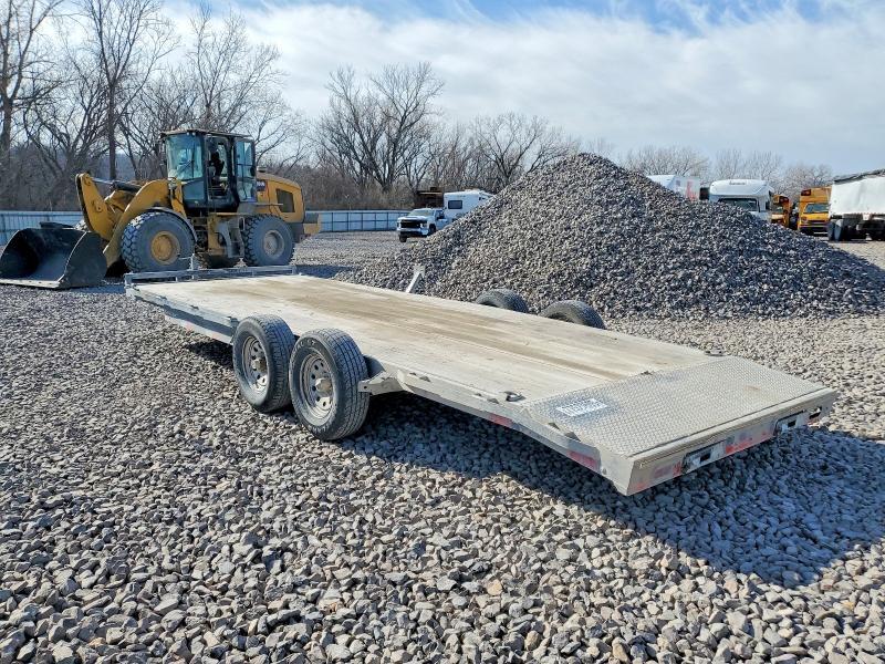 2025 Lamar Trailer-Equipment Trailer