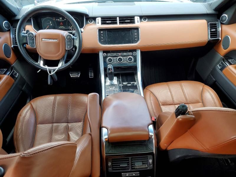 2015 Land Rover Range Rover Sport sc
