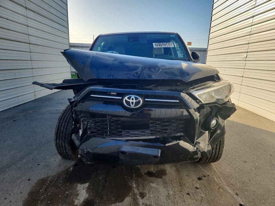 2020 Toyota 4runner SR5 Premium