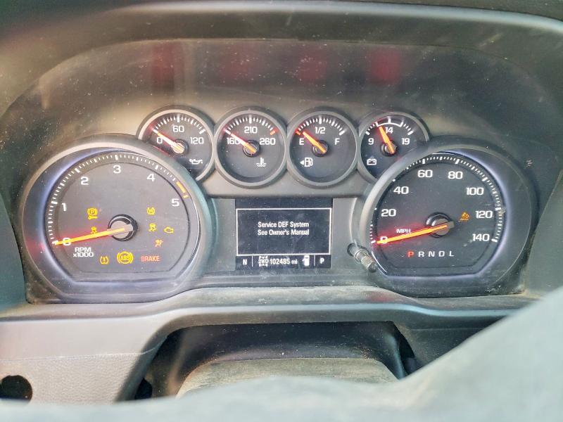 2023 Chevrolet 3500 HD