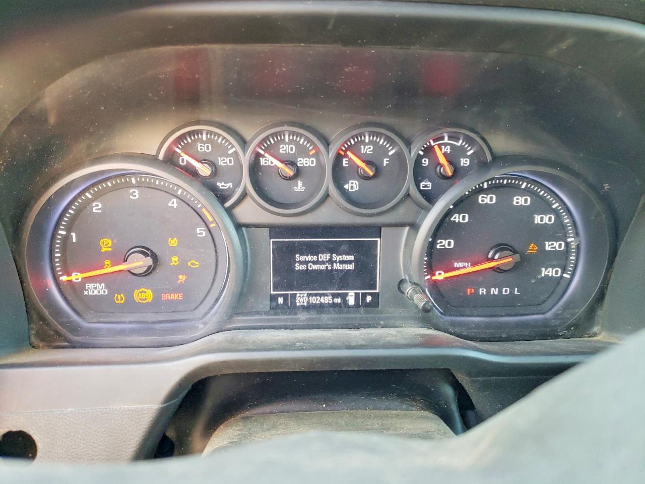 2023 Chevrolet 3500 HD