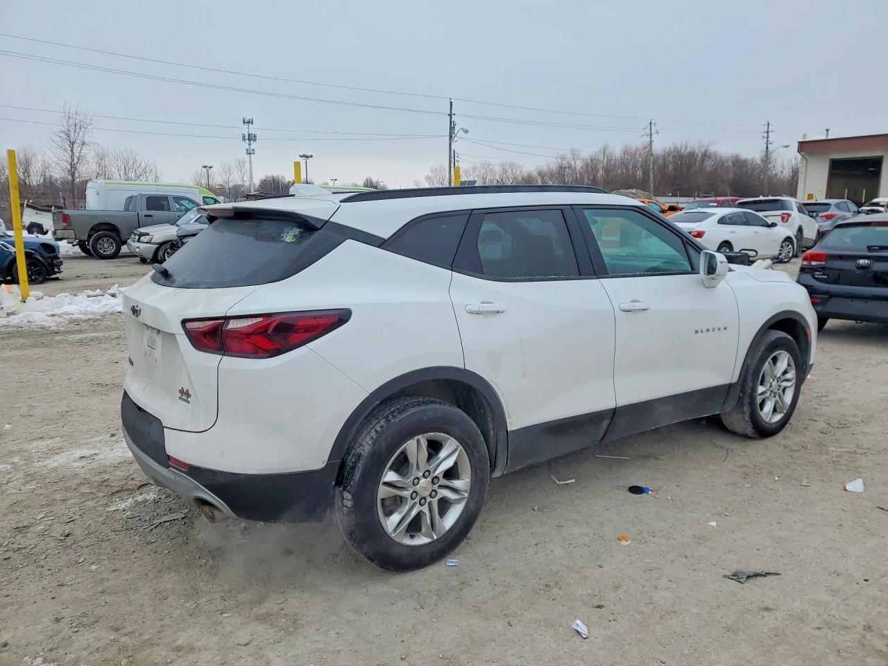 2020 Chevrolet Blazer 2LT