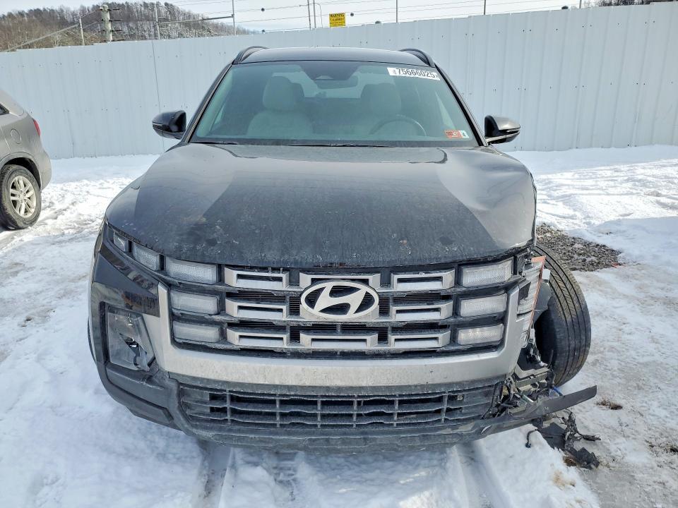 2025 Hyundai Santa Cruz sel