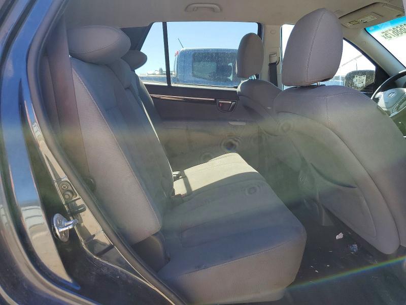 2012 Hyundai Santa fe gls