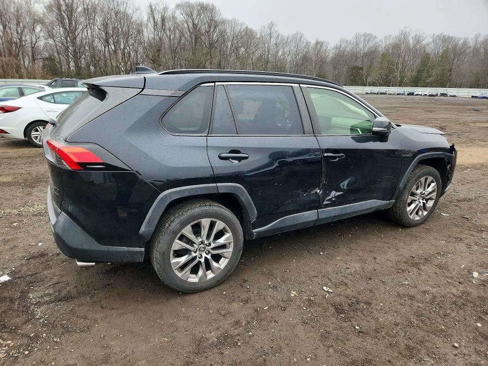 2020 Toyota Rav4 xle Premium