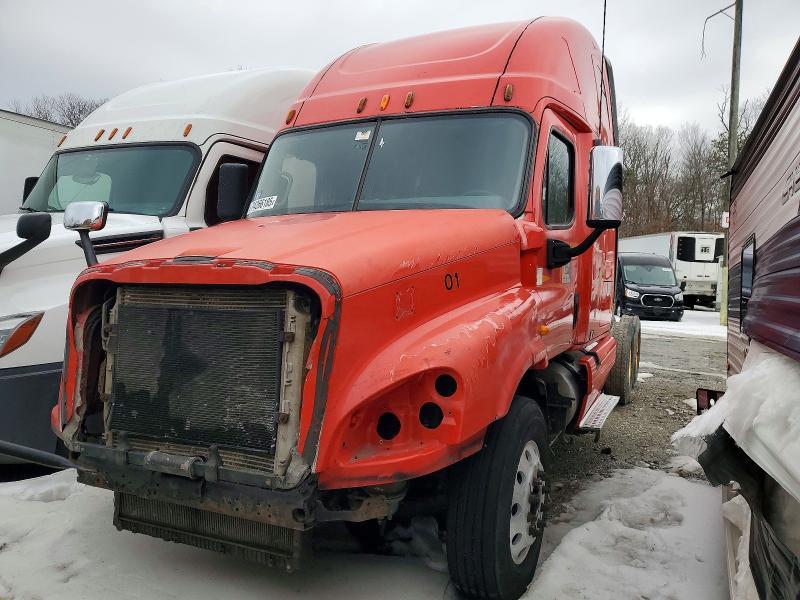 2009 Freightliner Cascadia Semi Truck