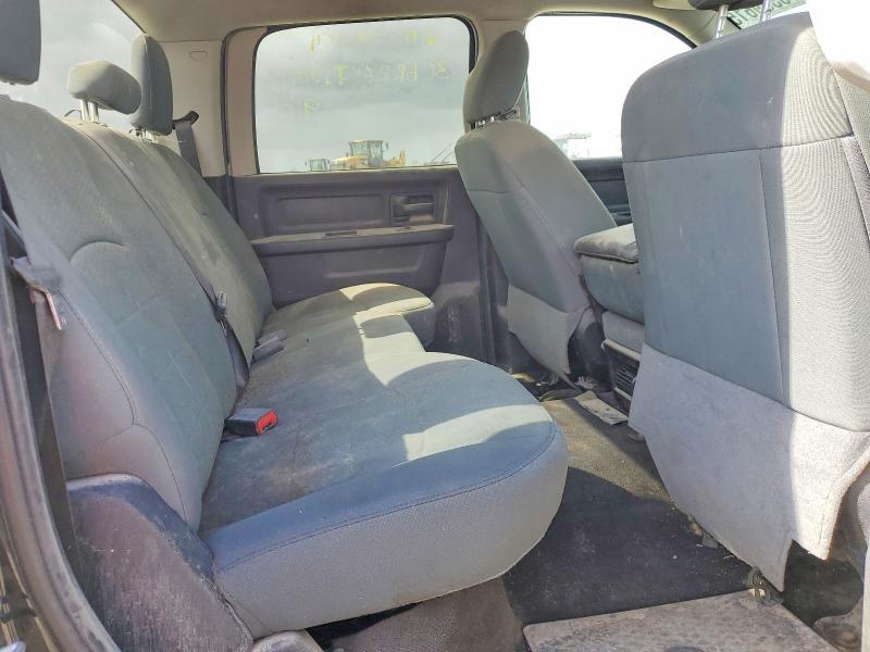 2018 Dodge Ram 1500 st