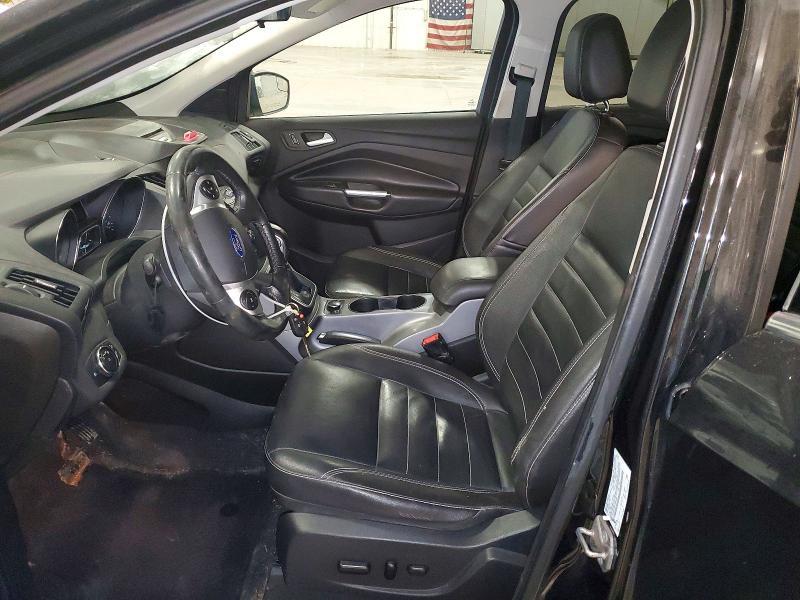 2014 Ford Escape se