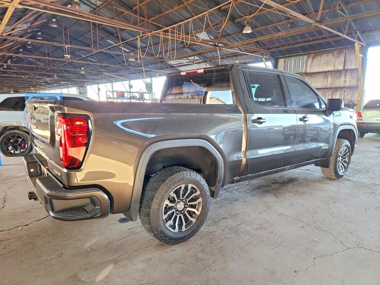2019 GMC Sierra K1500 AT4